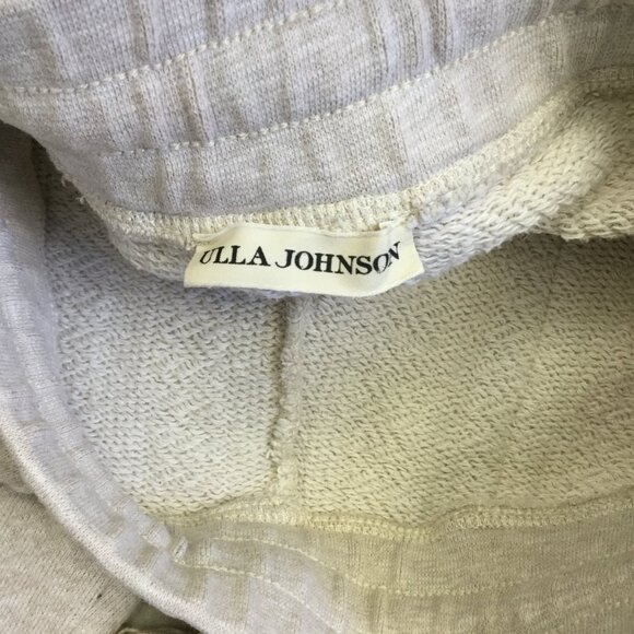 Ulla Johnson Charley Drawstring Tassel Joggers s - Picture 6 of 12